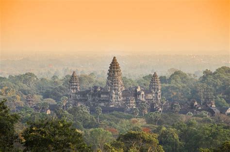 Siem Reap Weather and Seasons - When is the Best Time to Come to Siem Reap - Go Guides