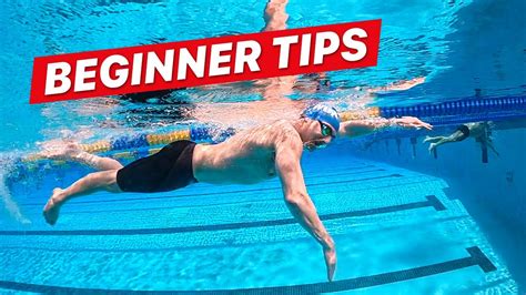 How to Swim Freestyle for Beginner Adults – WeightBlink