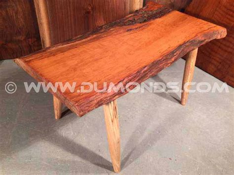 Live Edge Wood Coffee Tables | Custom Wood Coffee Tables