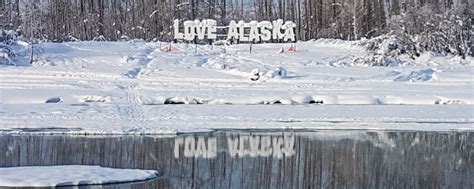 Things to do in Fairbanks Alaska Winter