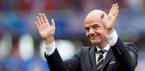 What do you know about Gianni Infantino? | Attempts: 15 - Quiz, Trivia ...