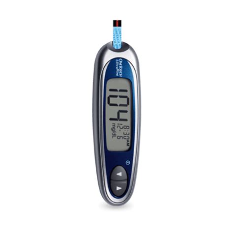 OneTouch UltraMini | Glucose Meter Database