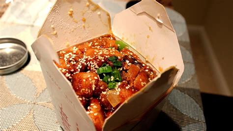 Chinese Food To Go Boxes - Box Choices