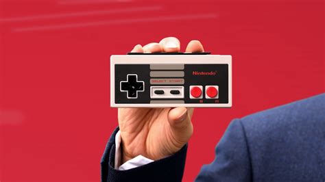 Nintendo Switch is getting wireless NES controllers | Mashable