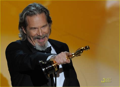 Jeff Bridges Wins Best Actor Oscar: Photo 2433091 | 2010 Oscars, Jeff ...