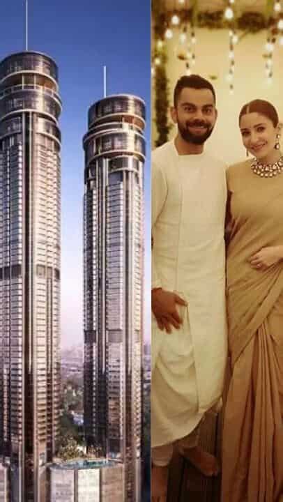 In Pics: Virat Kohli, Anushka Sharma's lavish Mumbai home worth more than Rs 30 crore