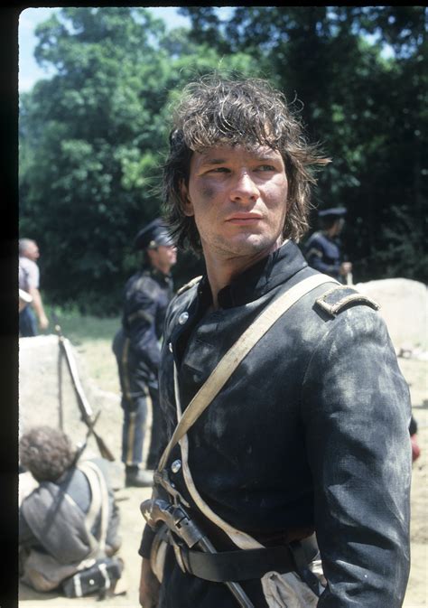 North and South - Patrick Swayze Photo (40524767) - Fanpop