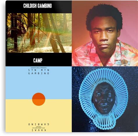 Childish Gambino Albums - lasopathis