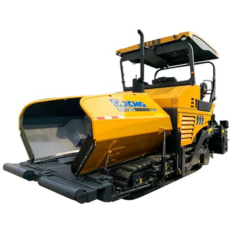 Road Paving Equipment Oriemac 12m Rp1203 Asphalt Concrete Paver - Buy ...