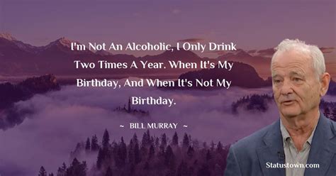 30+ Best Bill Murray Quotes