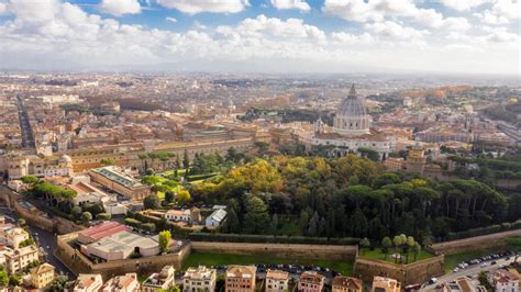 Vatican Hill History