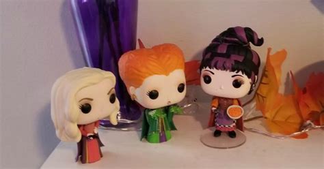 New Disney Funko POP! Hocus Pocus Collectors Set Only $28.99 Shipped on ...