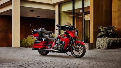 La Indian Roadmaster Elite 2024 ya está aquí