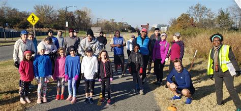 Our parkrun week in pictures, November 16th 2019 | parkrun US Blog