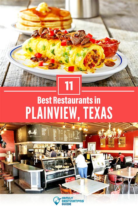 11 Best Restaurants in Plainview, TX for 2023 (Top Eats!)