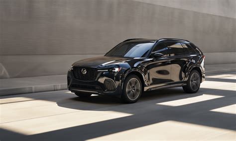 Explore Mazda's Stunning New SUV