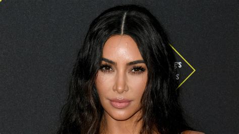 Kim Kardashian Debuts Ombré Hair on Instagram — Photos | Allure