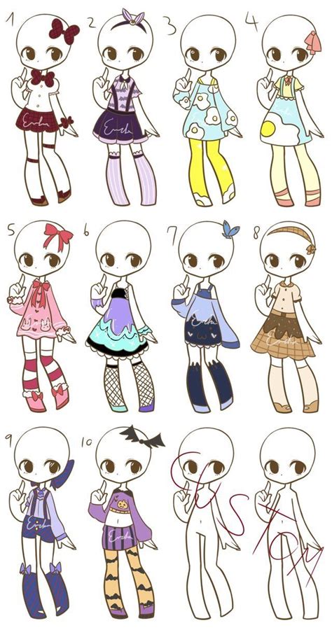 85 best Chibi drawing images on Pinterest | Sketches, Beautiful and ...