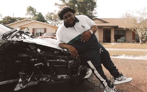 Rod Wave Reflects on Near Fatal Crash on New Song & Video 'Through The Wire': Watch | HipHop-N-More