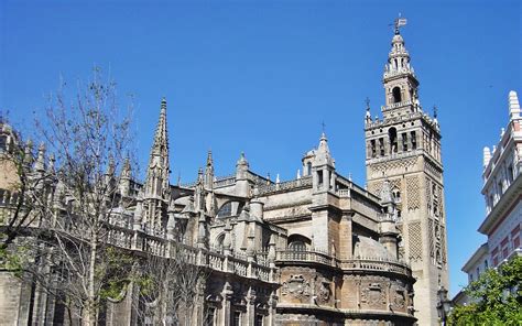 Seville Cathedral - Spain Wallpaper (32649857) - Fanpop