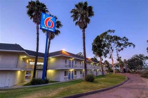 Motel 6 San Diego, CA - North - ReservationDesk.com