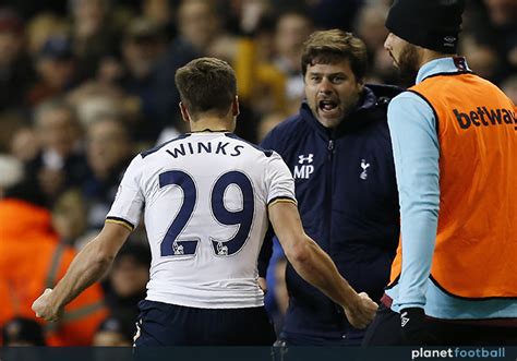 Rising Stars: Harry Winks generating lofty comparisons at Spurs - Planet Football