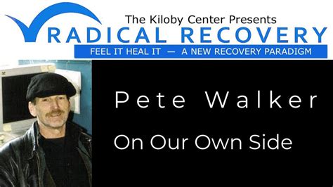 Pete Walker Healing Complex PTSD - YouTube