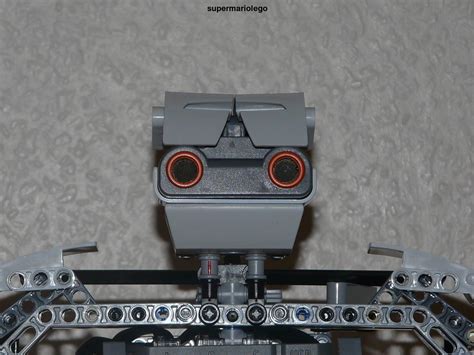 alpha rex head | Lego Mindstorms NXT 8547 Alpha Rex | supermariolego | Flickr