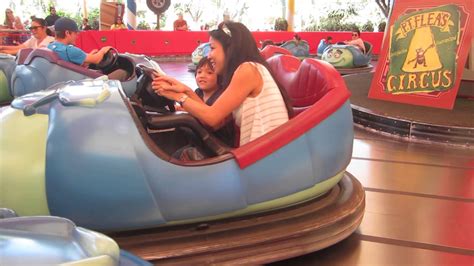 #233 - Disneyland Bumper Cars - YouTube