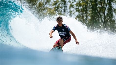 Griffin Colapinto is first surfer to qualify for 2024 U.S. Olympic team ...