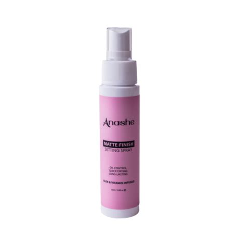 Make Up Setting Spray – Mattifying – Anashe Beauty