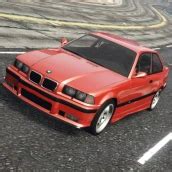 Download Supercar BMW M3 E36 City Drift android on PC