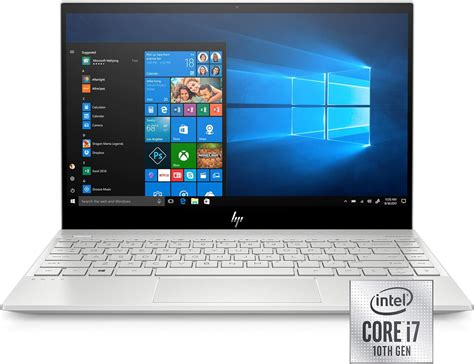 Top 10 Hp Envy 13 Touchscreen Laptop Intel I7 - Home One Life