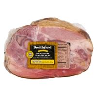 Smithfield Meat Products, Bacon, Sausage And Ham!