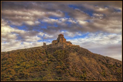 Jvari (monastery) - ჯვრის მონასტერი | Jvari (monastery) in A… | Flickr