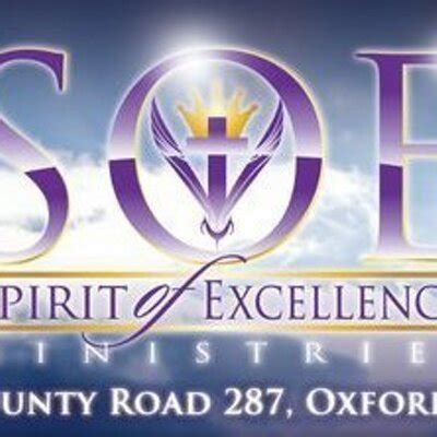 Spirit of Excellence (@SOEChurch) | Twitter