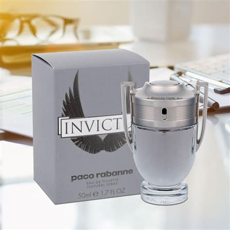 Paco Rabanne Invictus 50ml | Celebratebigday.com