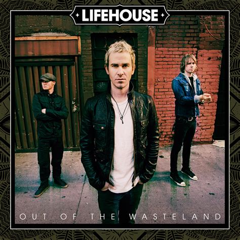 Lifehouse - Out Of The Wasteland (Album) (2015) - Christian Music