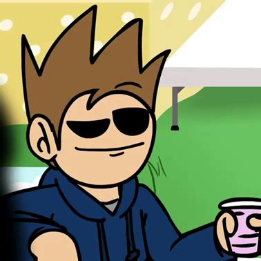 Eddsworld Tom Avatar Picture for Profile Beaster Bunny Hermit The Frog ...