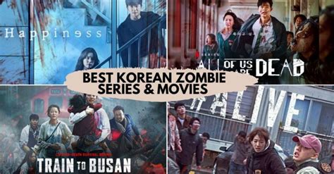 Best Korean Zombie Series & Movies (Updated 2024) - StatusBuzz