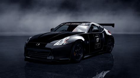 Nissan 370z Wallpaper Hd