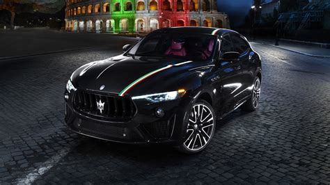 Maserati Levante Trofeo Tricolore 2020 4K 5K HD Wallpapers | HD ...