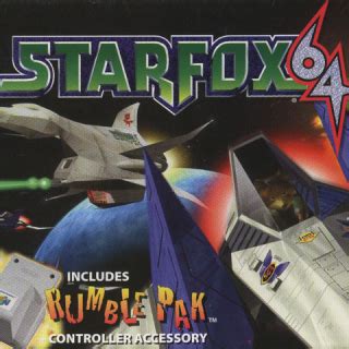 Star Fox 64 Characters - Giant Bomb