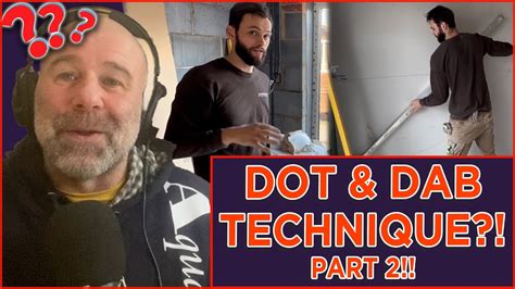 DampSam Reviews Dot and Dab Technique - Part 2! - YouTube