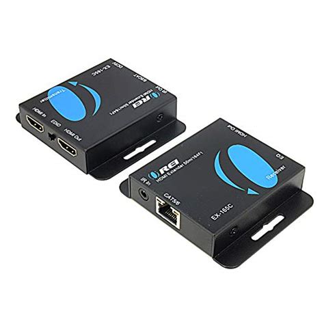 10 Best Hdmi Over Cat6 Extender Handpicked for You in 2022 - Best Review Geek