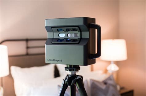 Matterport Pro2 takes higher resolution volumetric 3D 360 VR models - 360 Rumors