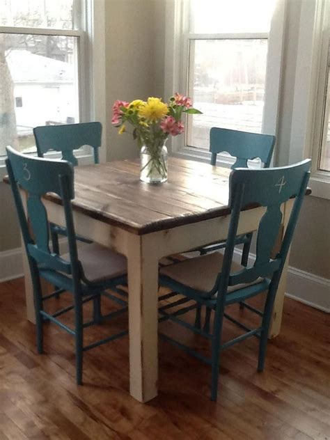 Small Farmhouse Dinette Sets