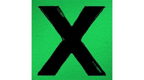 Ed Sheeran - 'X' album review