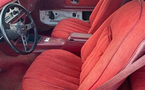 1977 Trans Am interior | Barn Finds