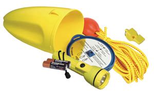 Boat Safety Kit by FOX 40 | US-930-Lifeguard Equipment